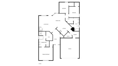 4617 Deal Drive Fort Worth TX 76135