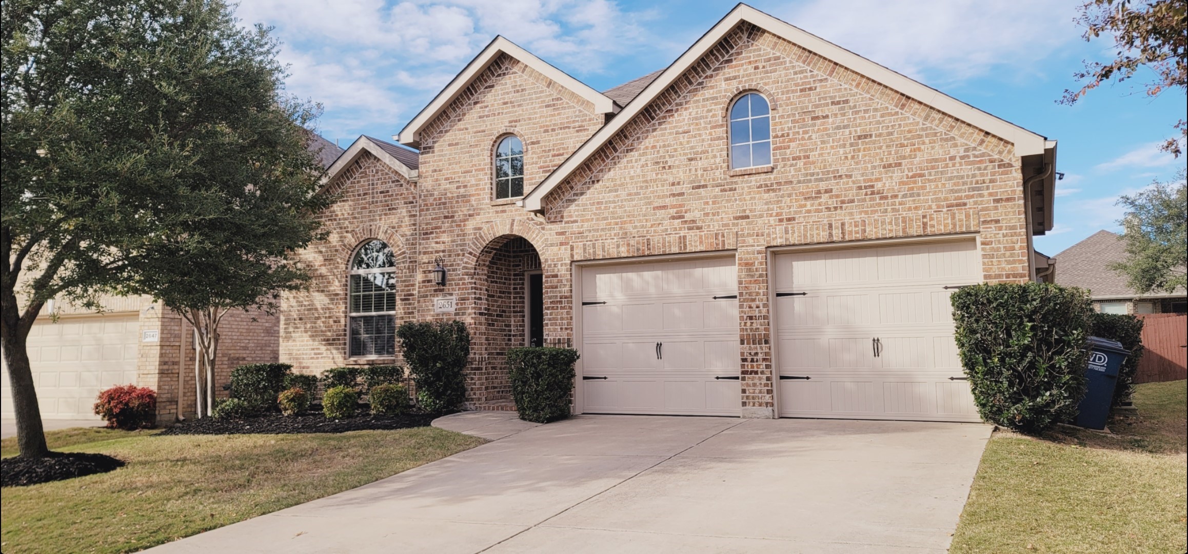 2651 Waterdance Drive Little Elm TX 75068
