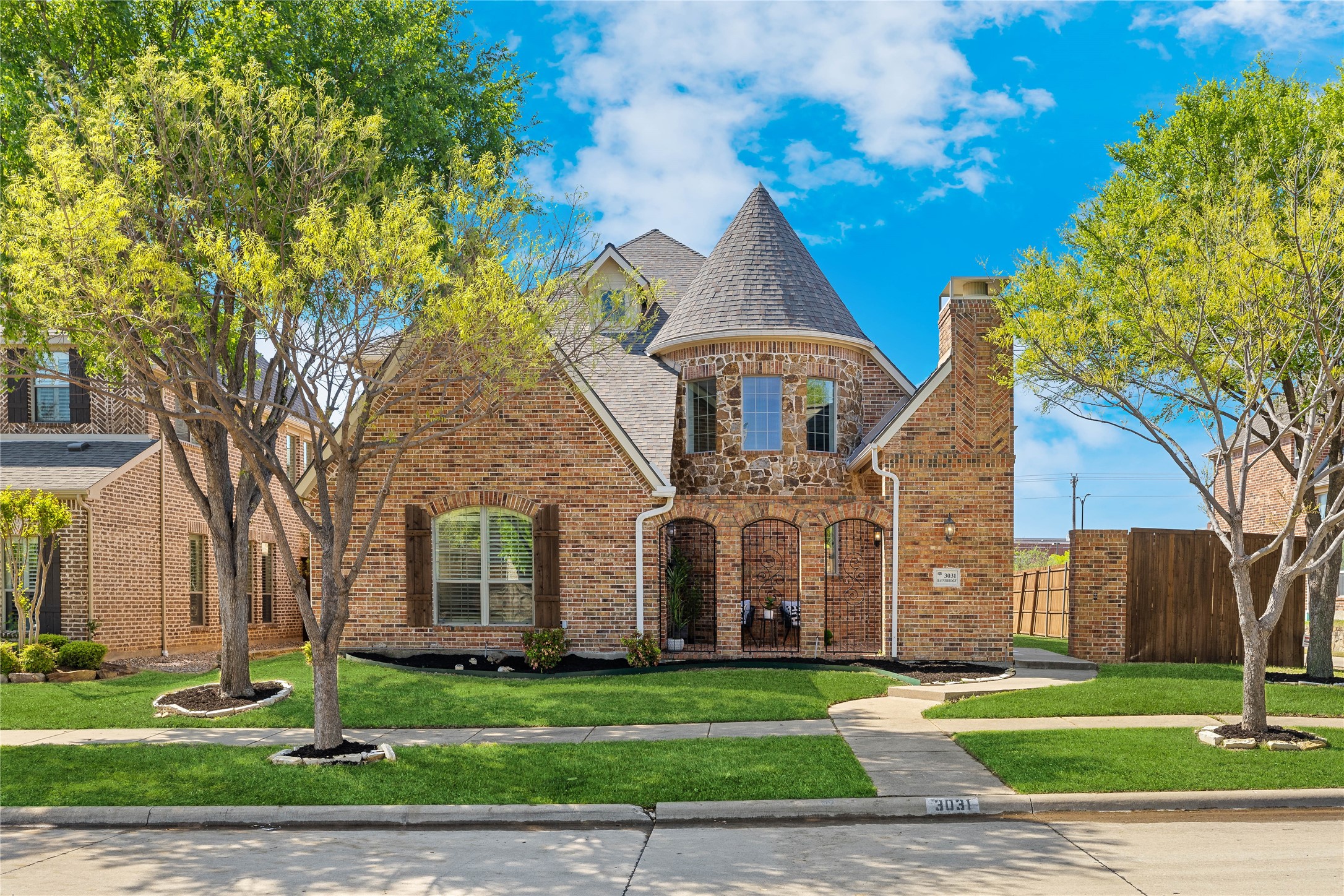 3031 Bainbridge Lane Frisco TX 75034