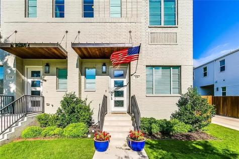 226 Wimberly Street Fort Worth TX 76107