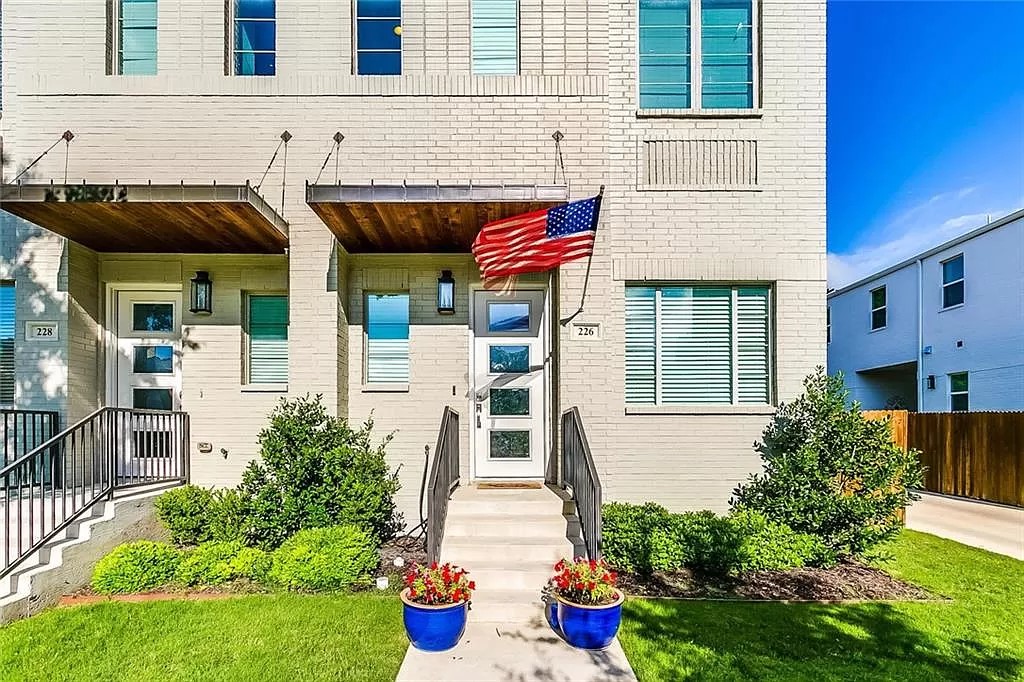 226 Wimberly Street Fort Worth TX 76107