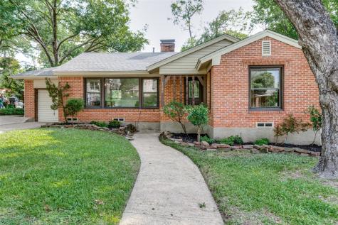 1126 Cordova Street Dallas TX 75223