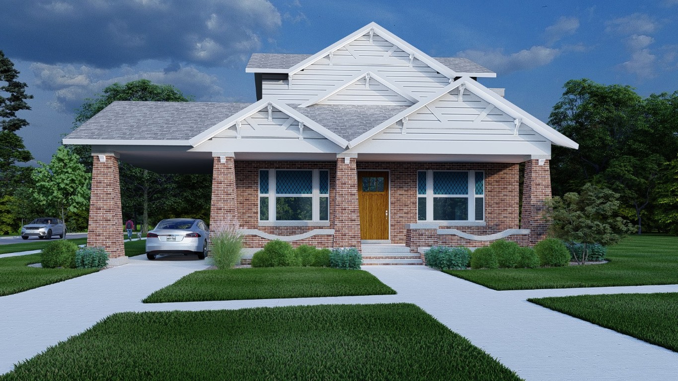 3801 Tulsa Way Fort Worth TX 76107