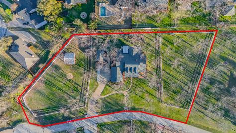 5615 Equestrian Court Granbury TX 76049