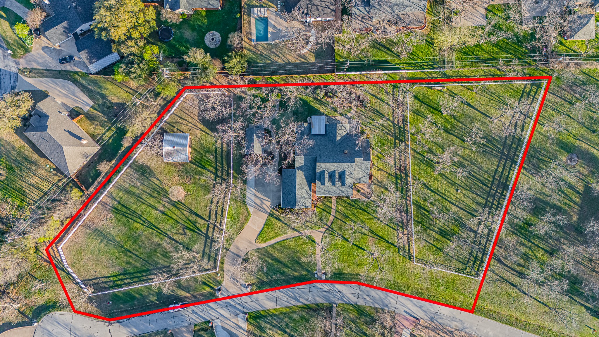 5615 Equestrian Court Granbury TX 76049