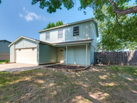 7009 Green Ridge Trail North Richland Hills TX 76182
