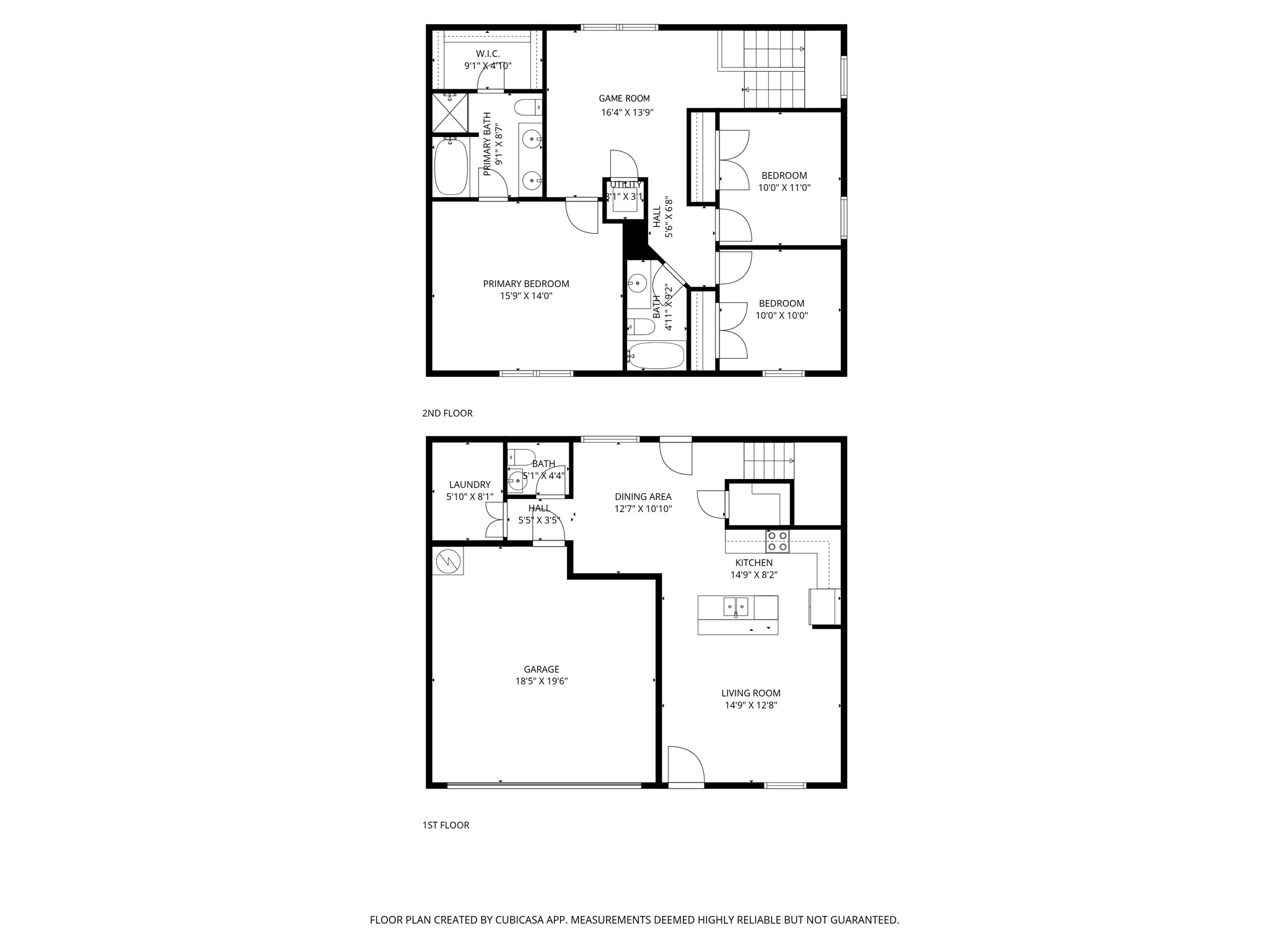 1549 Sierra Estate Trail Fort Worth TX 76119