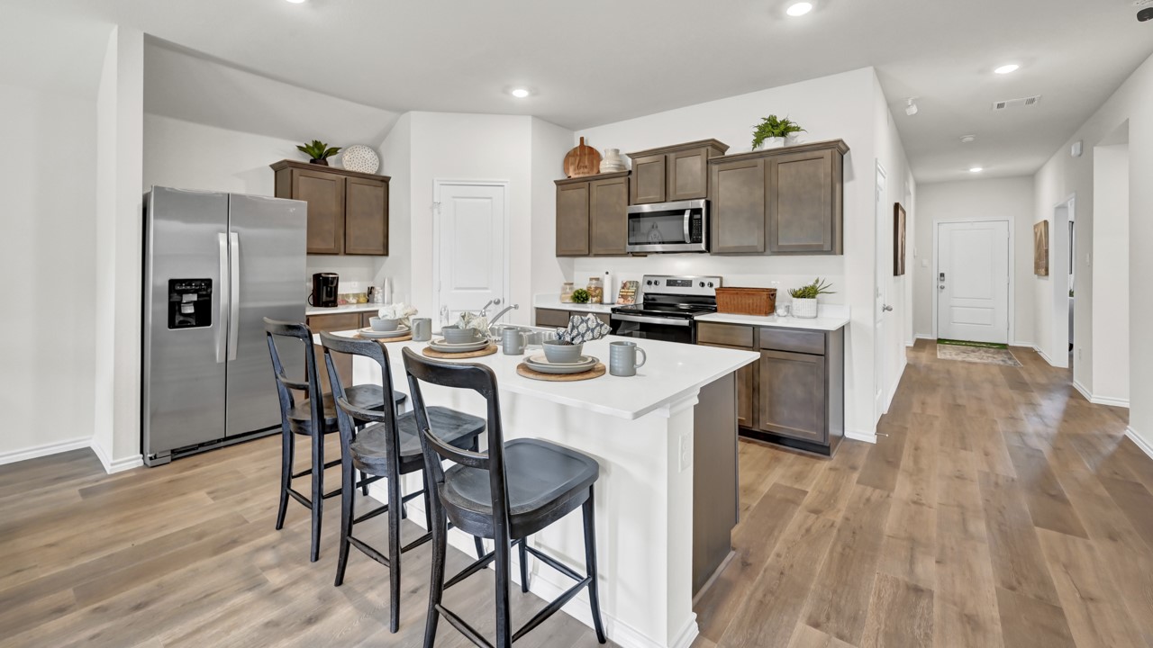 3204 Charleston Drive Ennis TX 75119
