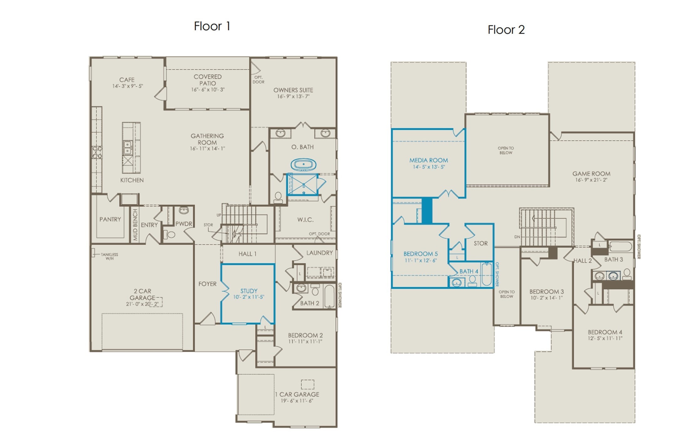 2605 Landmark Drive Celina TX 75009