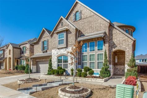 2221 Millwall Drive Mckinney TX 75071
