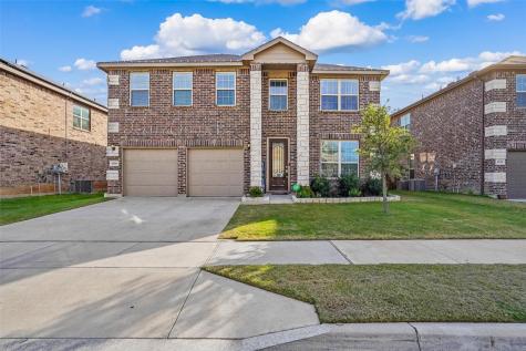 6309 Bollard Drive Fort Worth TX 76179
