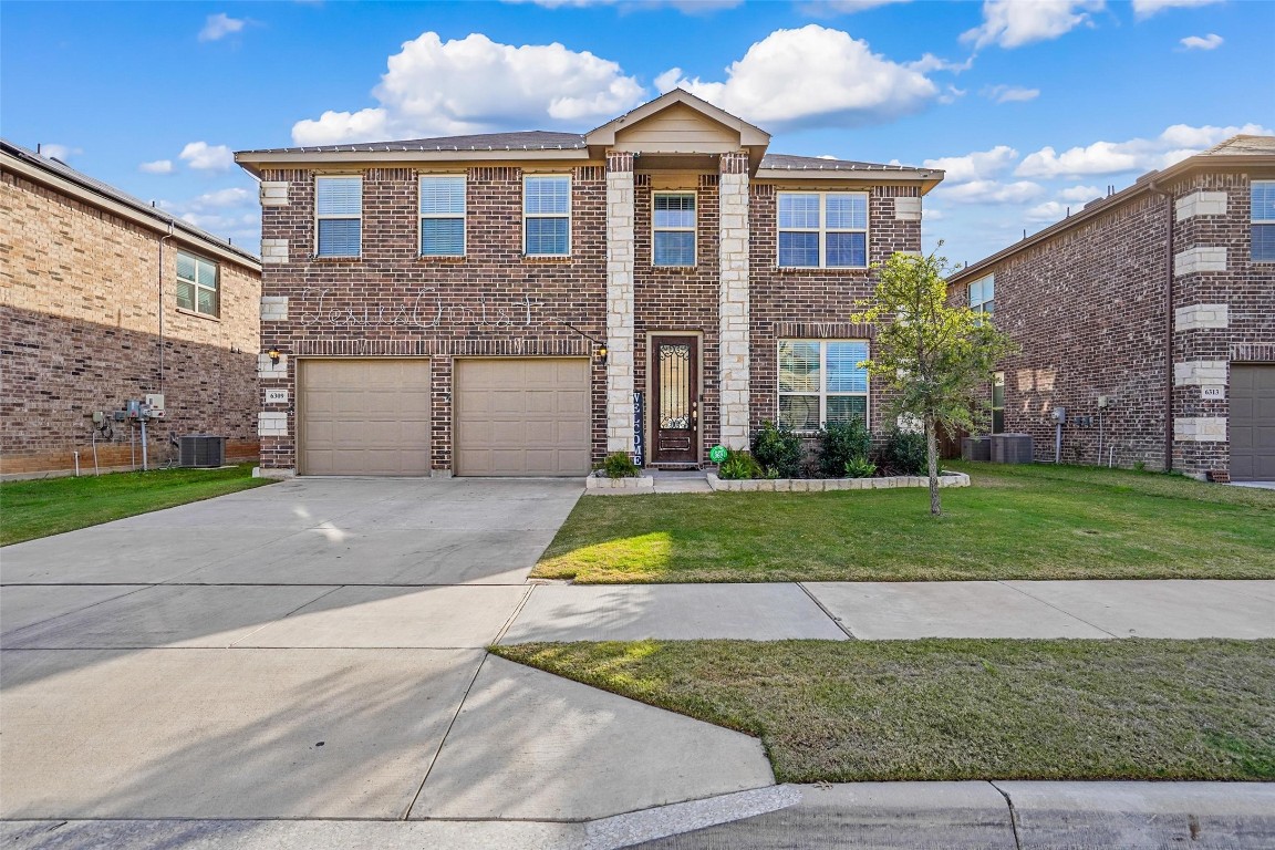6309 Bollard Drive Fort Worth TX 76179