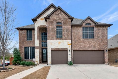 6801 San Fernando Drive Fort Worth TX 76131