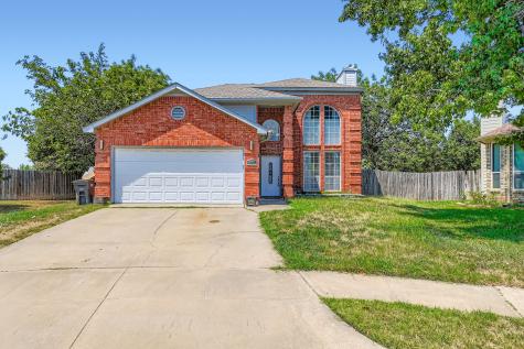 2967 Danube Court Fort Worth TX 76118