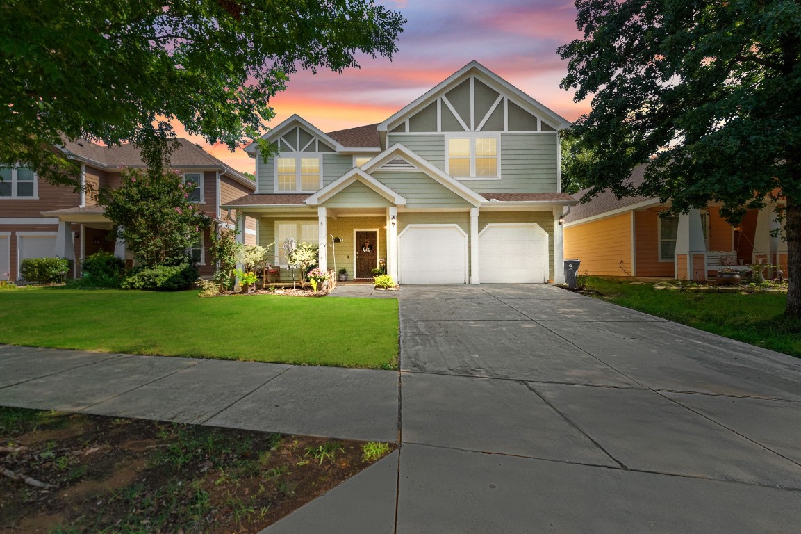10009 Concord Drive Providence Village TX 76227