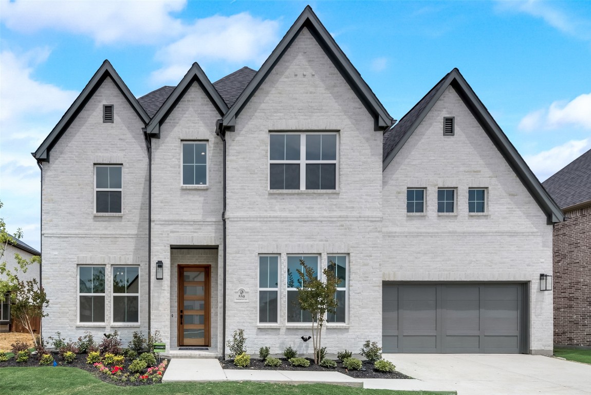 550 Pentonville Lane Frisco TX 75033