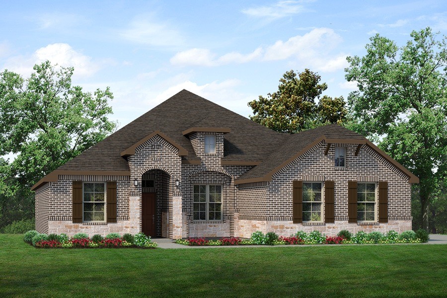 13305 Prairie Vista Lane Ponder TX 76259