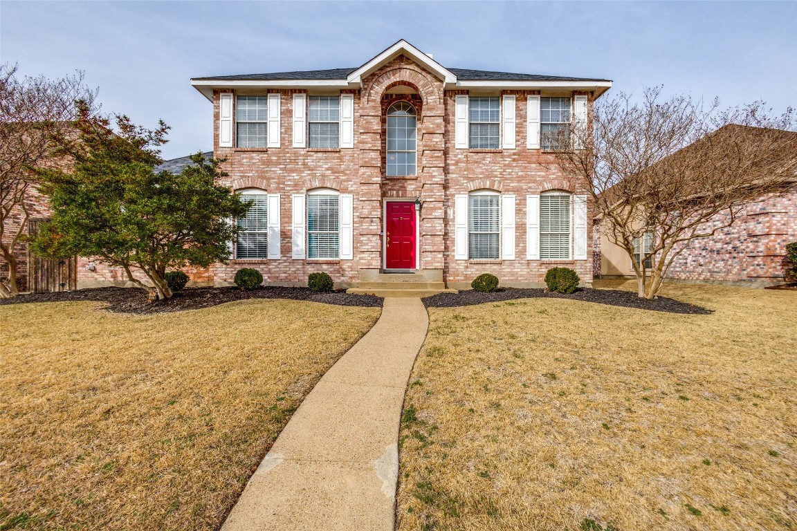 1713 Sheffield Drive Garland TX 75040