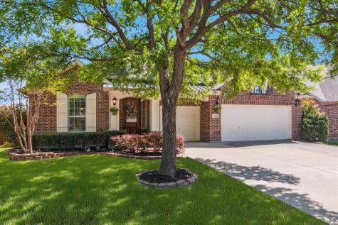 2616 Whitehill Drive Little Elm TX 75068