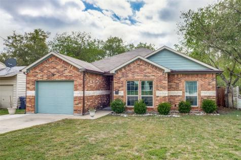 4631 Garrison Avenue Dallas TX 75216