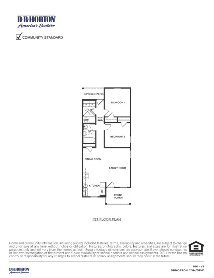 4257 Tafoya Lane Crandall TX 75114