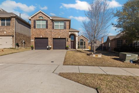 6212 El Capitan Street Fort Worth TX 76179