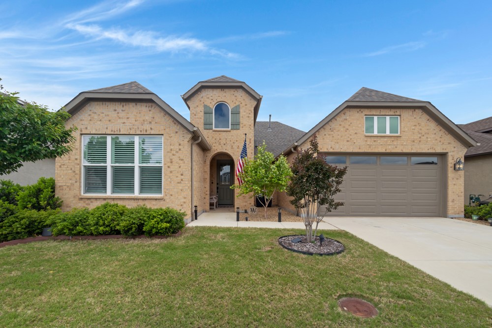 9812 Stonefield Way Denton TX 76207