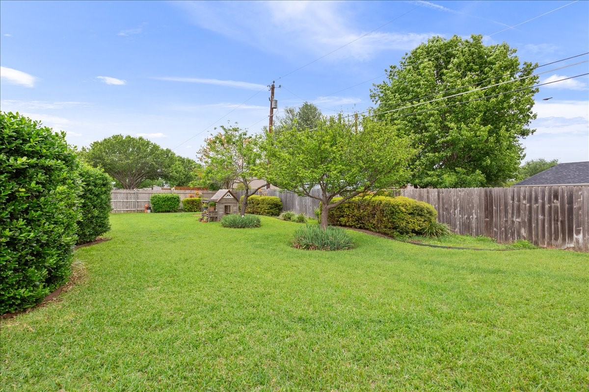1216 Darbyton Drive Hewitt TX 76643