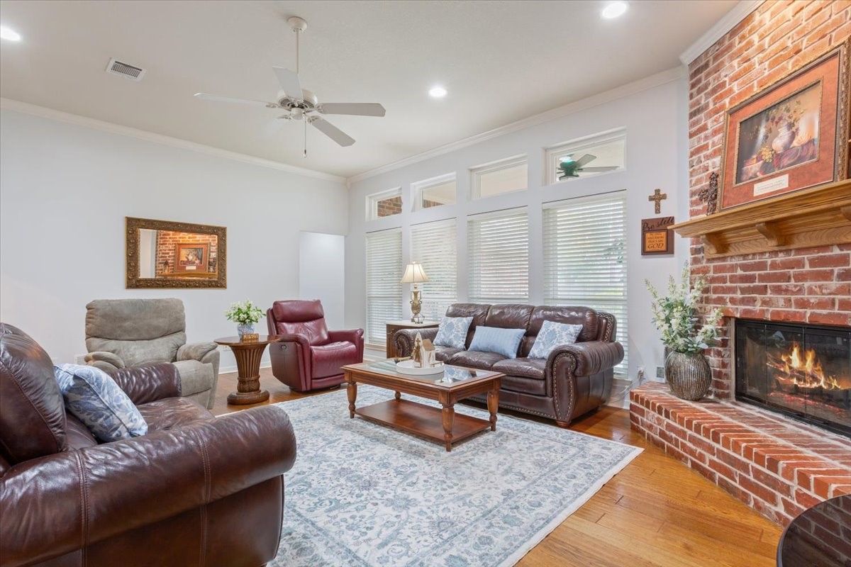 1216 Darbyton Drive Hewitt TX 76643