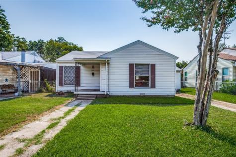 3322 Cherrywood Avenue Dallas TX 75235