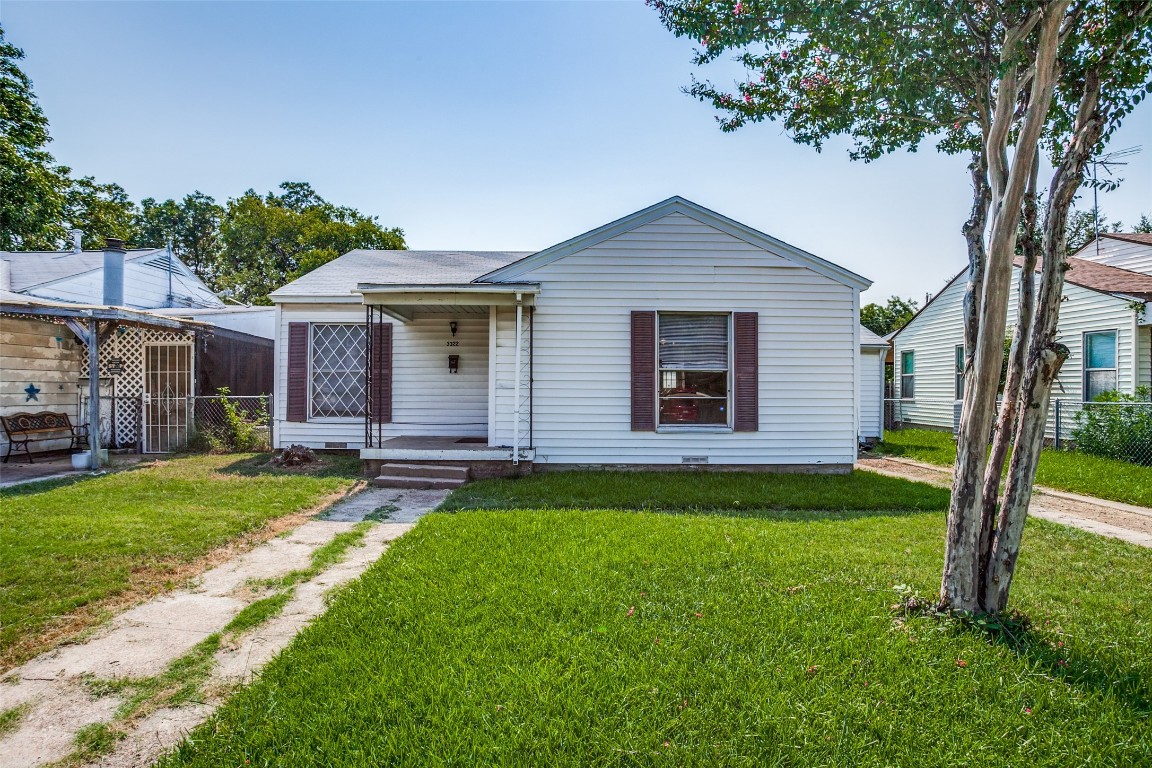 3322 Cherrywood Avenue Dallas TX 75235