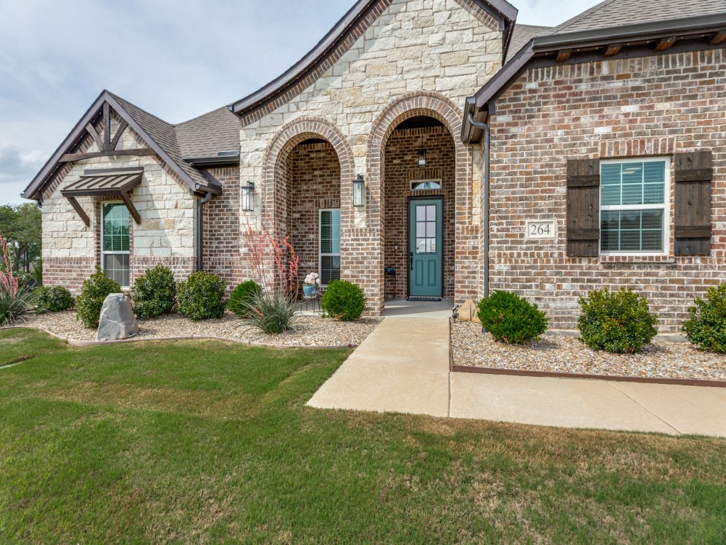 264 Greene Road Weatherford TX 76087