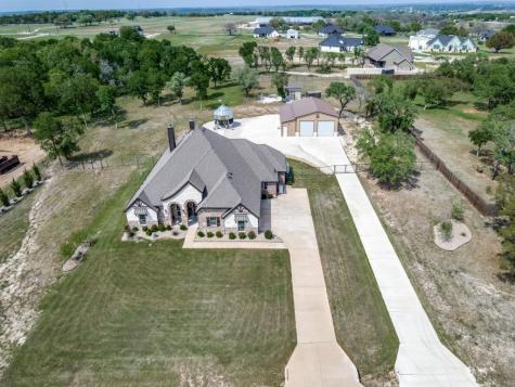 264 Greene Road Weatherford TX 76087