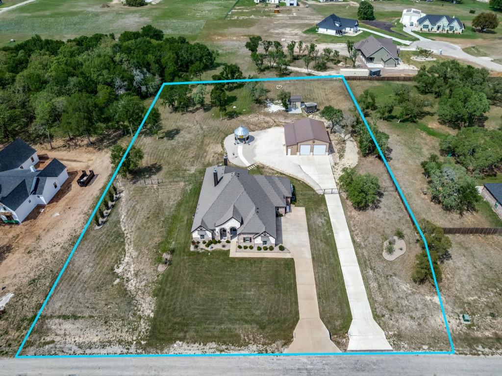 264 Greene Road Weatherford TX 76087