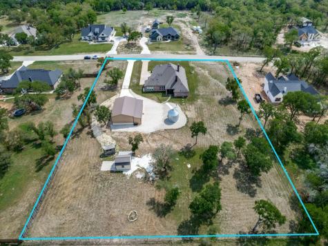 264 Greene Road Weatherford TX 76087