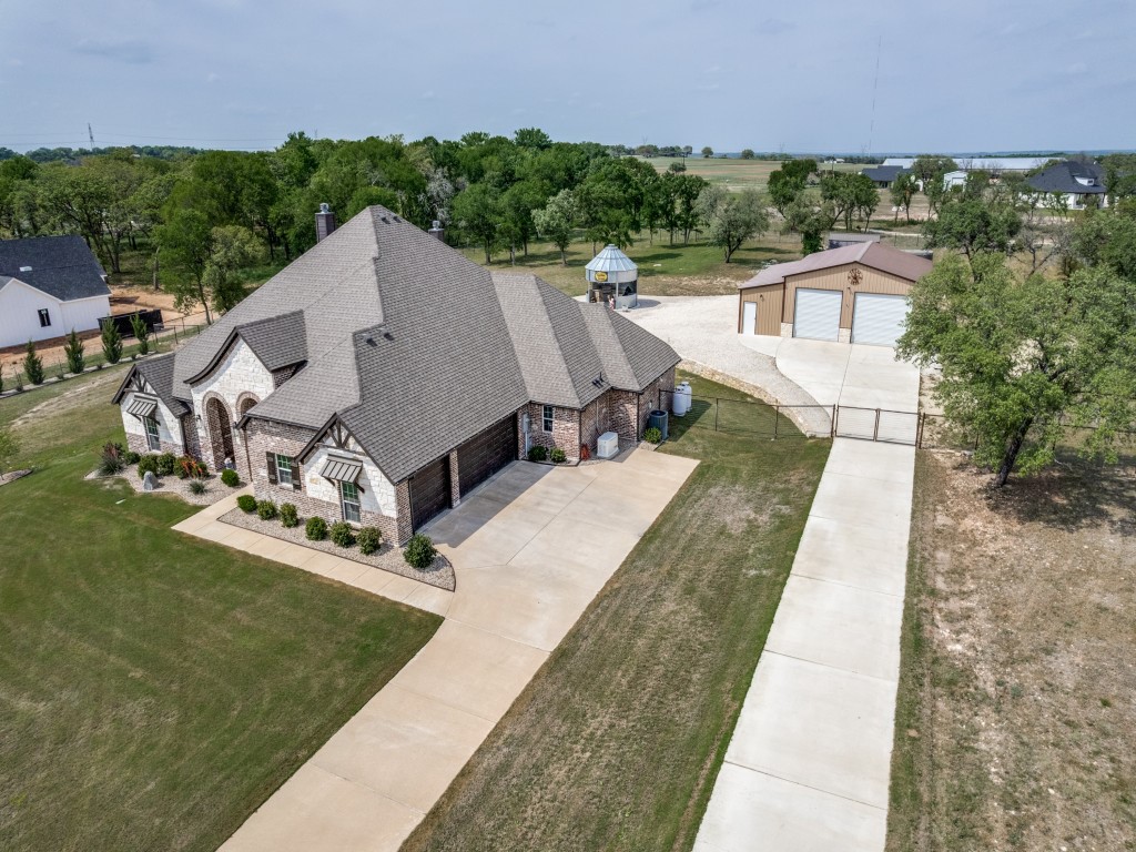 264 Greene Road Weatherford TX 76087