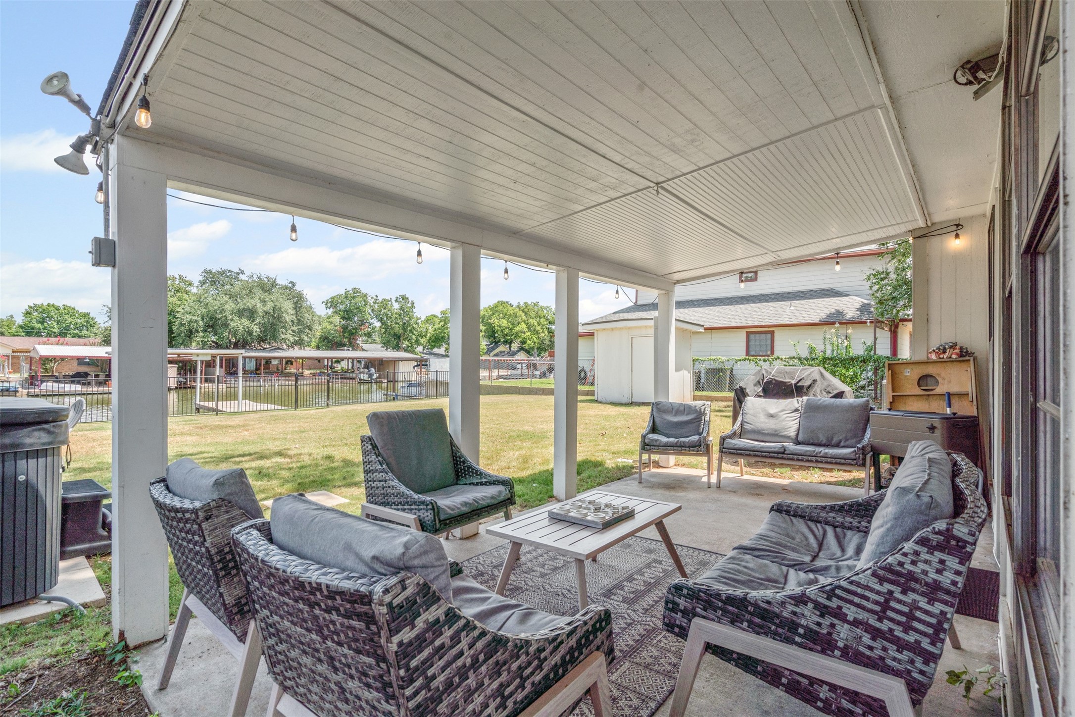 4603 Rendezvous Court Granbury TX 76049