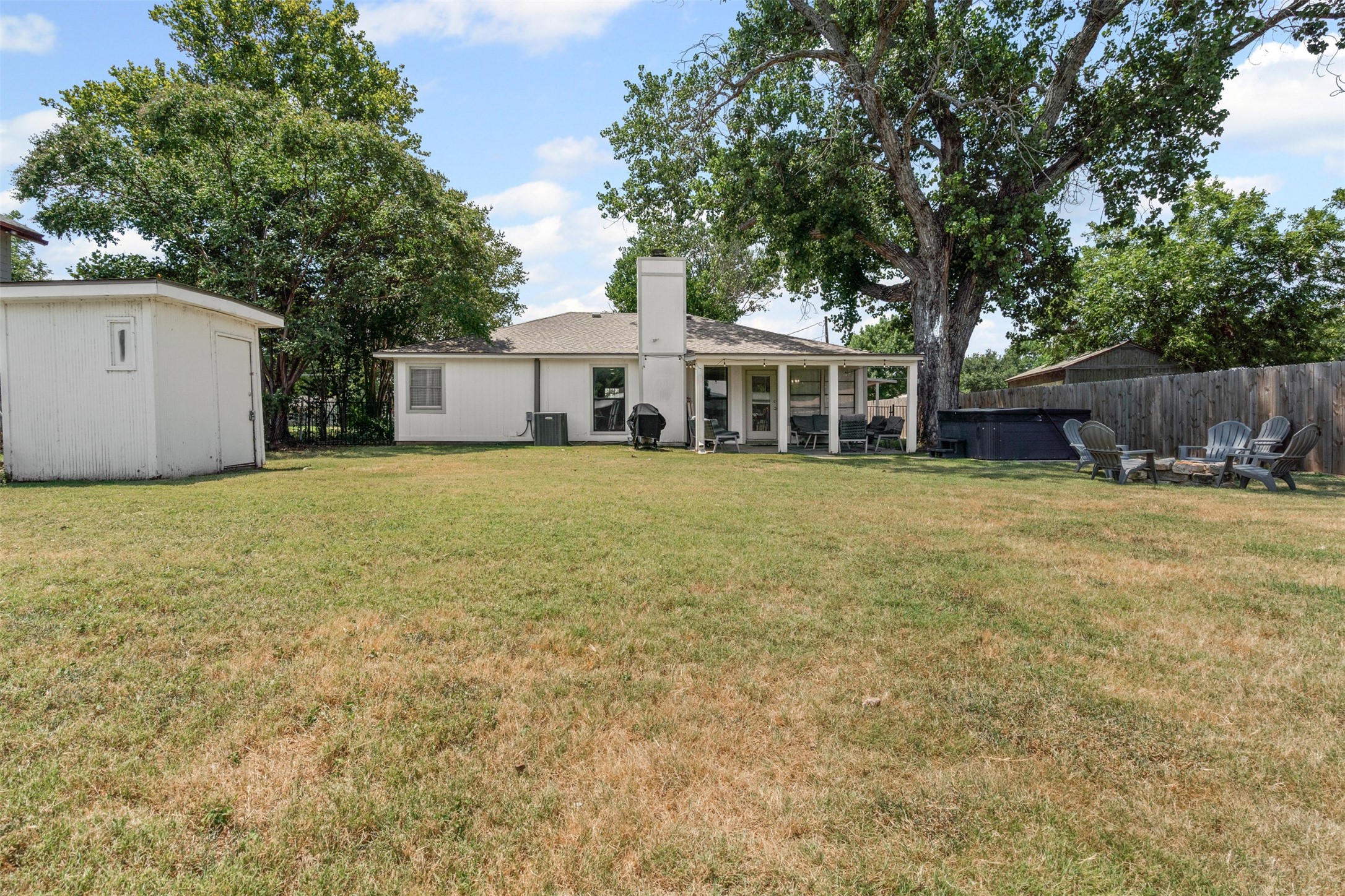 4603 Rendezvous Court Granbury TX 76049