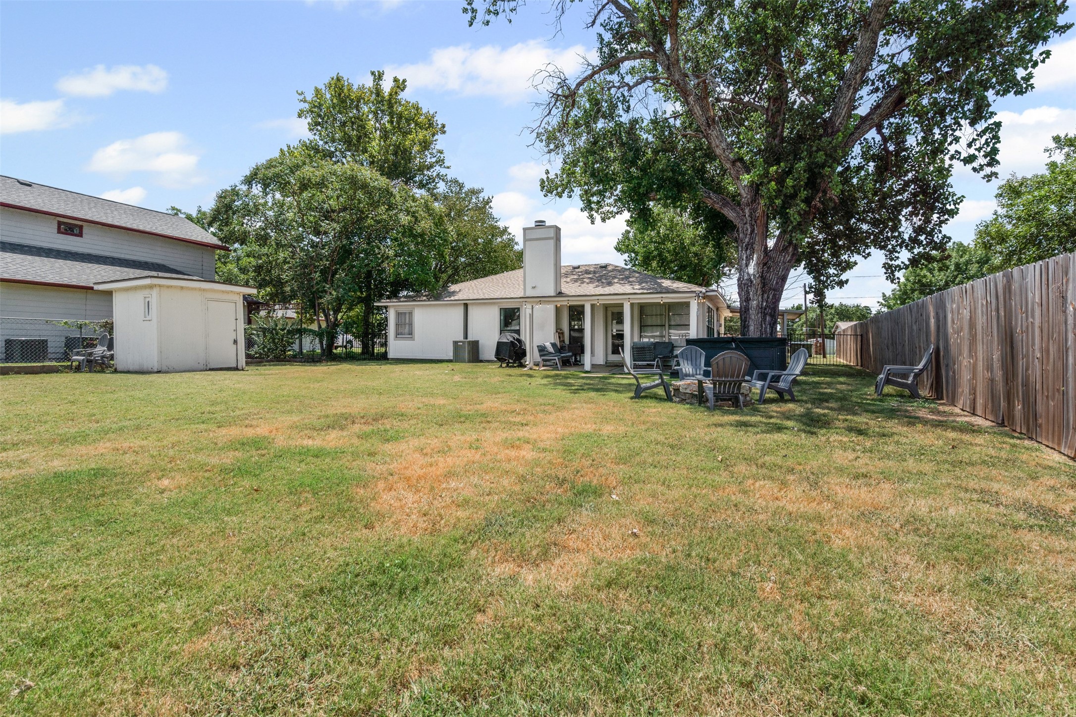 4603 Rendezvous Court Granbury TX 76049