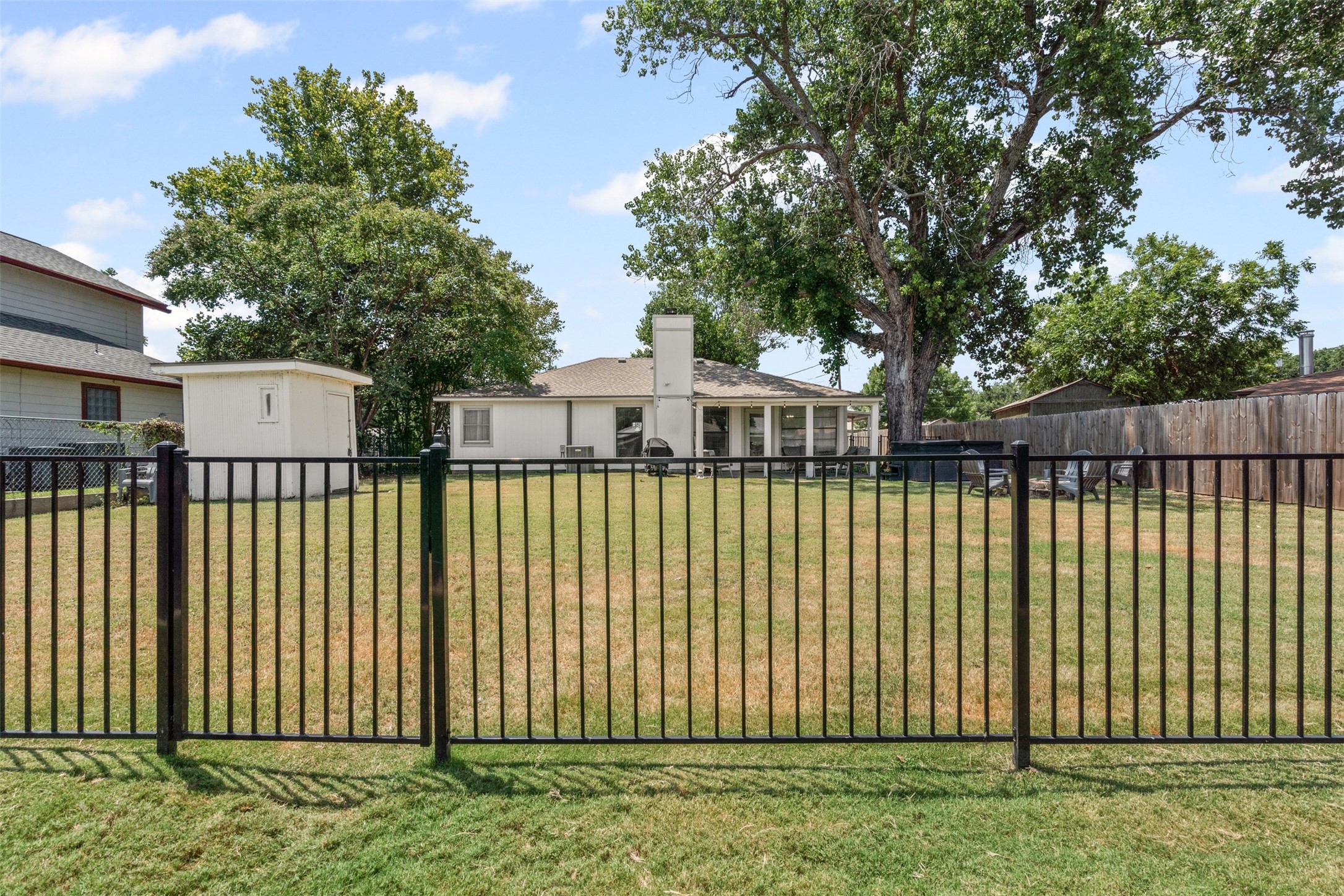 4603 Rendezvous Court Granbury TX 76049