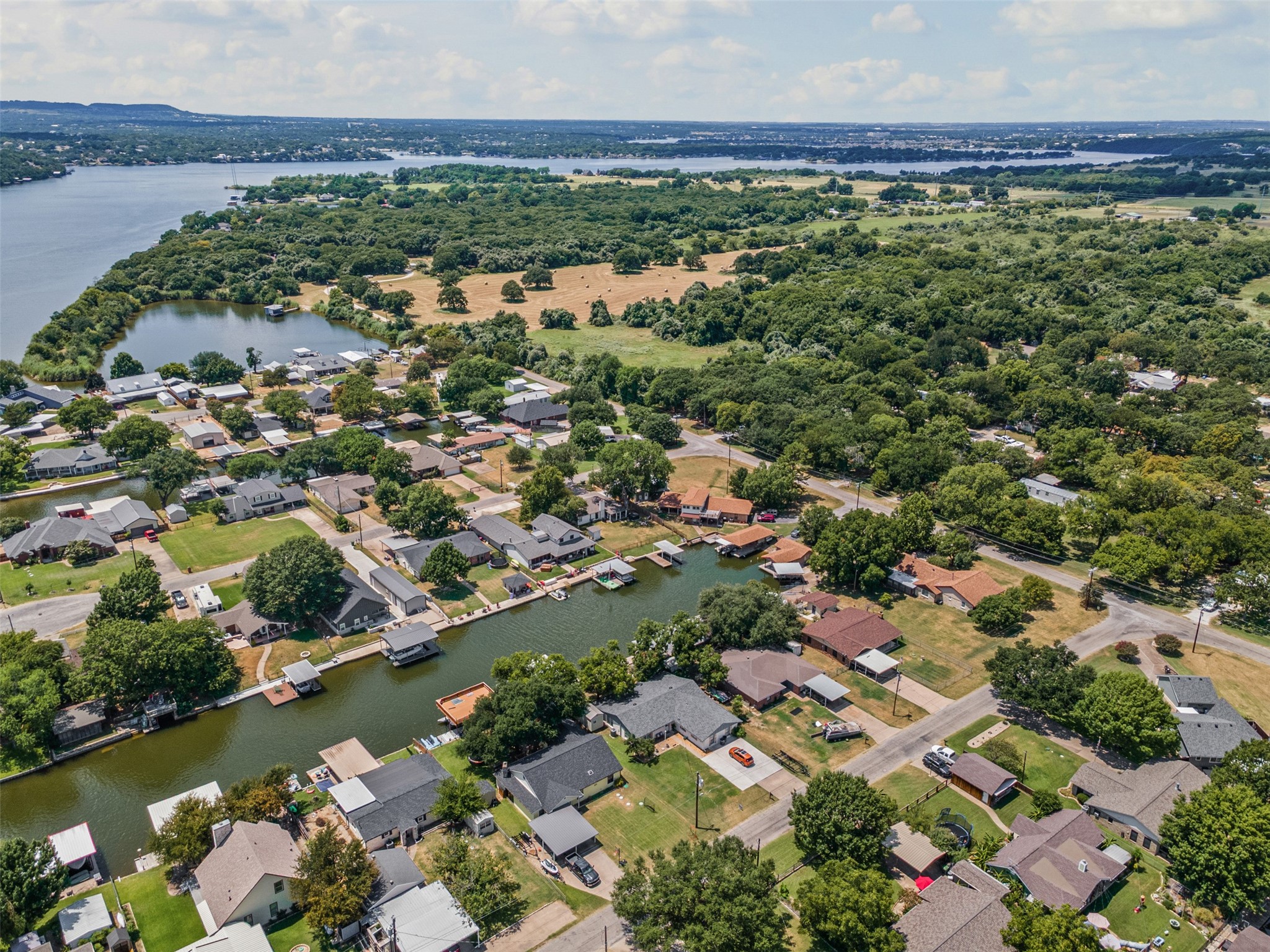4603 Rendezvous Court Granbury TX 76049