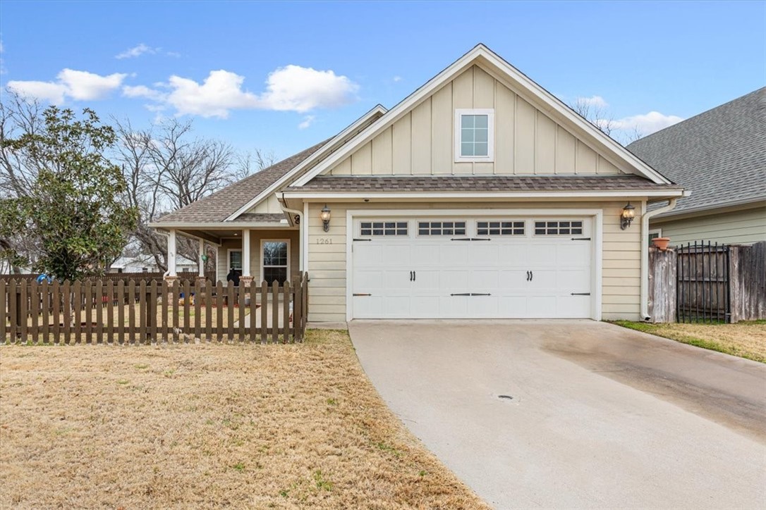 1261 Drake Court Waco TX 76710