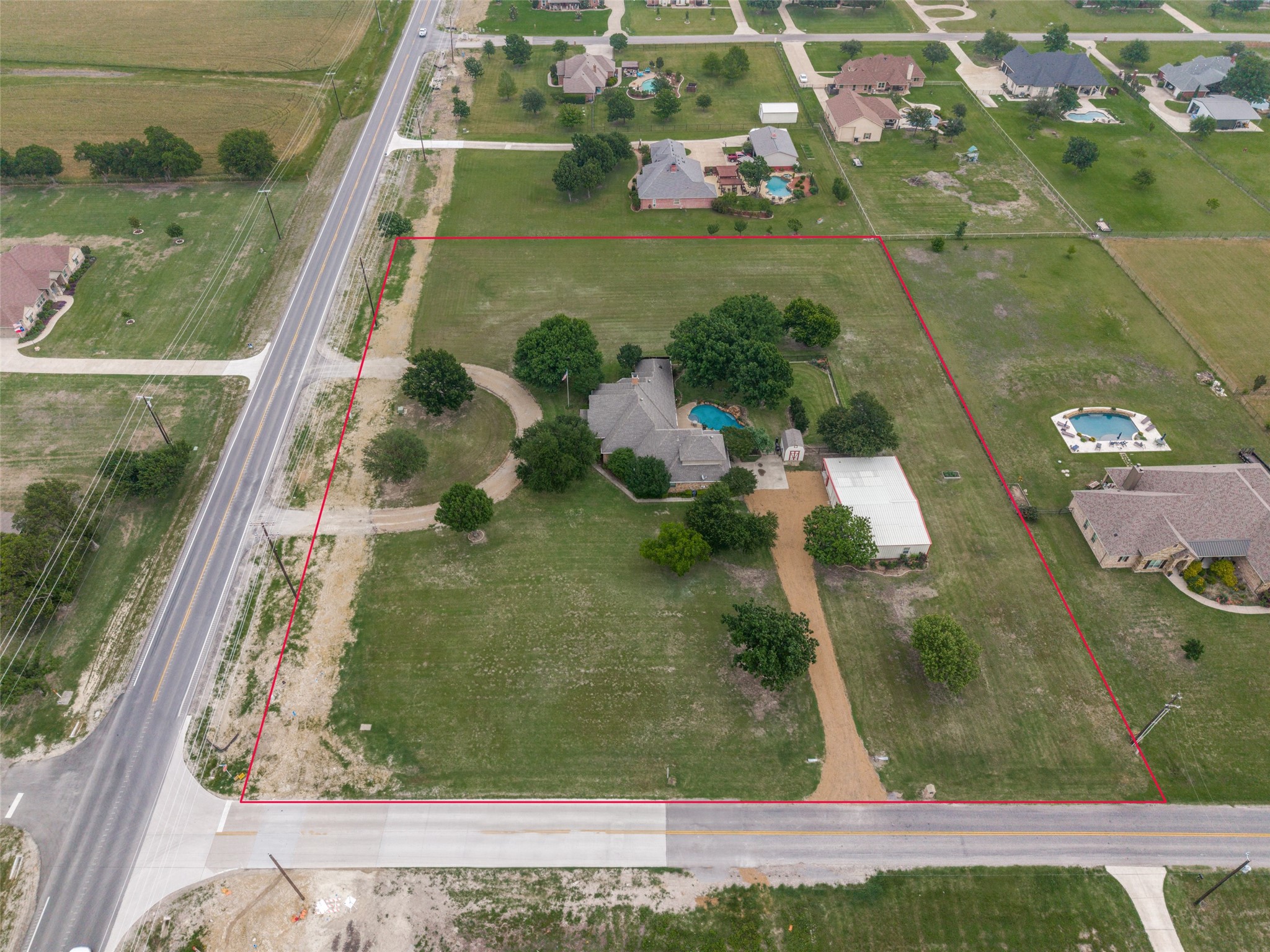 9687 County Road 483 Lavon TX 75166