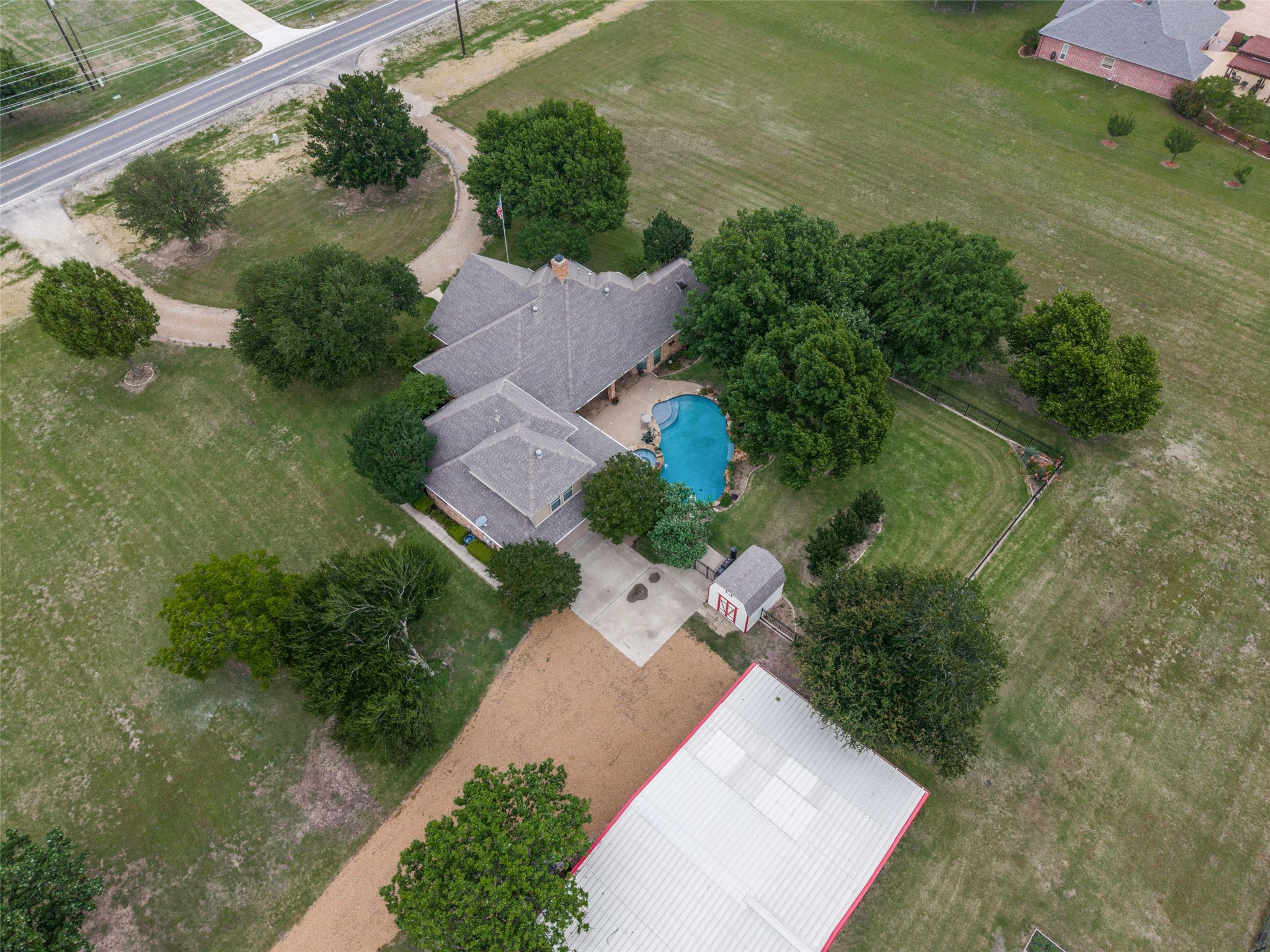 9687 County Road 483 Lavon TX 75166