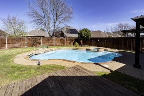 9509 Glenshee Drive Rowlett TX 75089