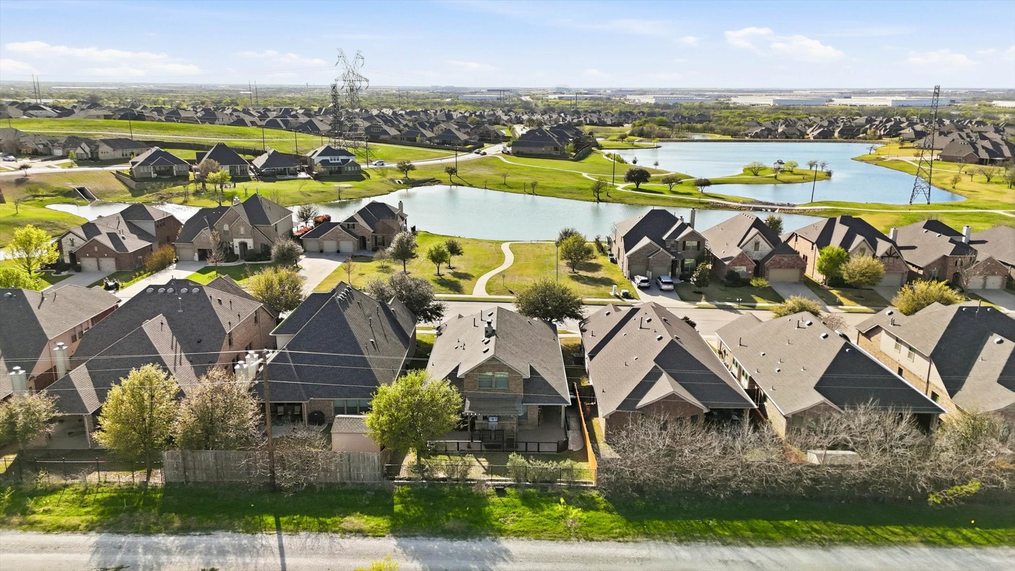 14720 Seventeen Lakes Boulevard Fort Worth TX 76262