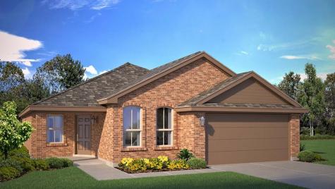 9617 Calhoun Falls Drive Fort Worth TX 76108