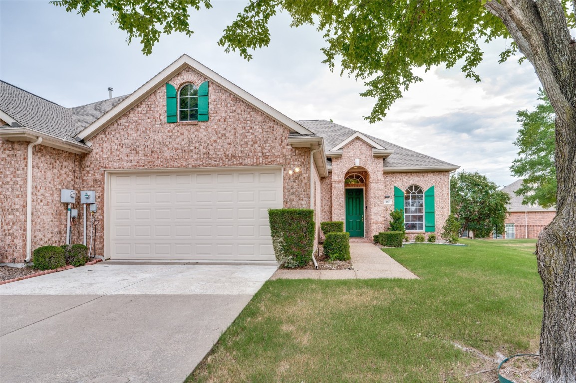 1465 Cattle Baron Court Fairview TX 75069