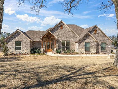 1009 Cheyenne Road Poolville TX 76487