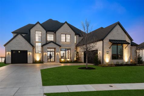 8144 Castlebridge The Colony TX 75056